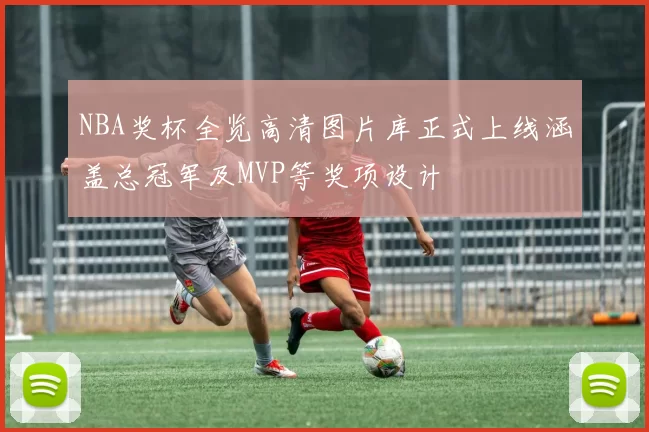 NBA奖杯全览高清图片库正式上线涵盖总冠军及MVP等奖项设计