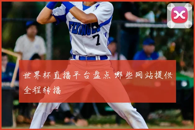 世界杯直播平台盘点 哪些网站提供全程转播